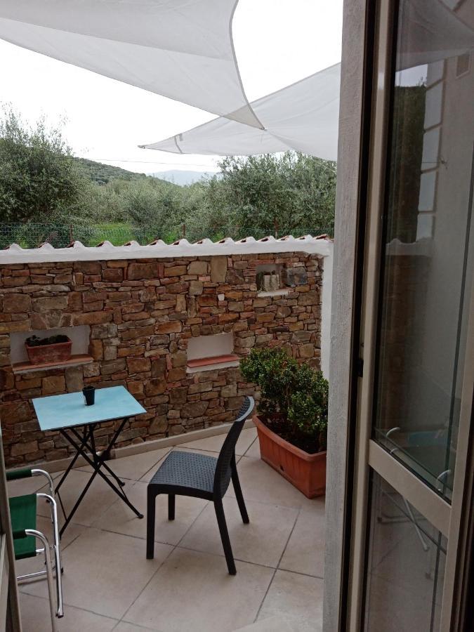 B&B Aurora'S House Castellabate Exteriér fotografie