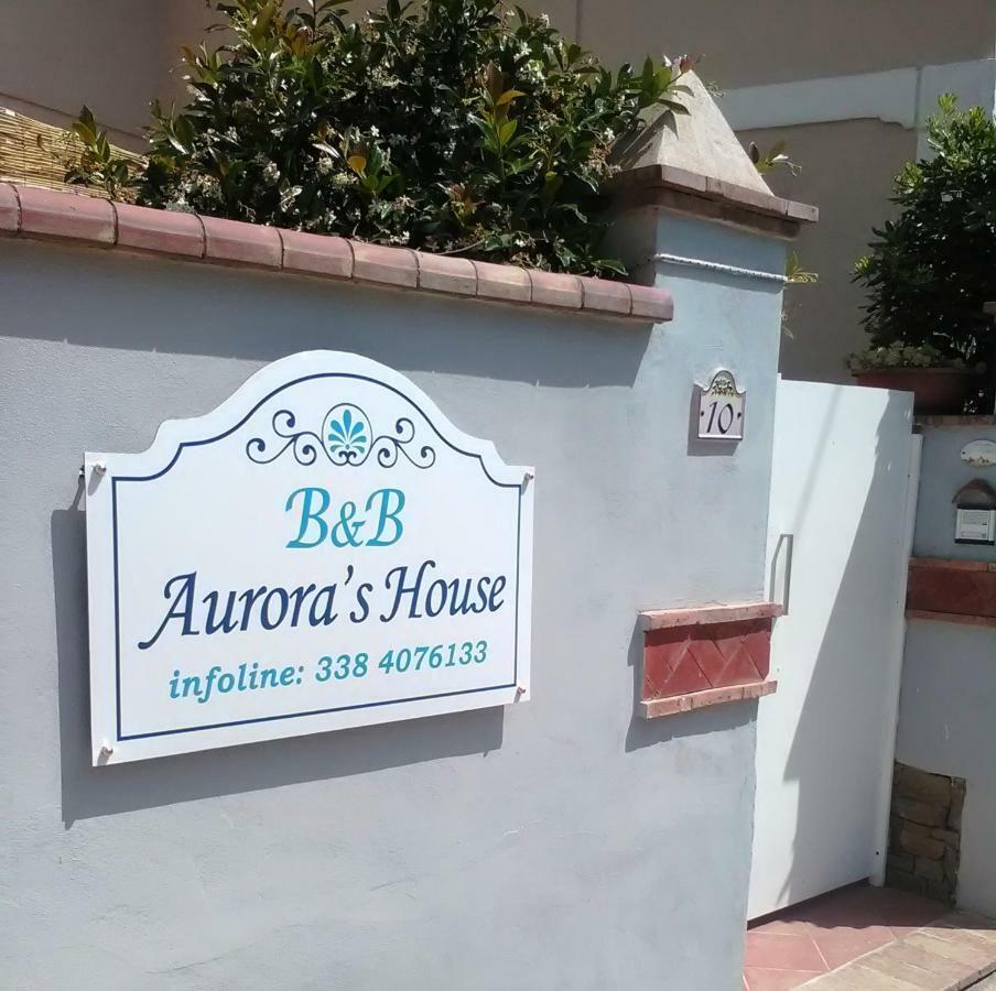 B&B Aurora'S House Castellabate Exteriér fotografie
