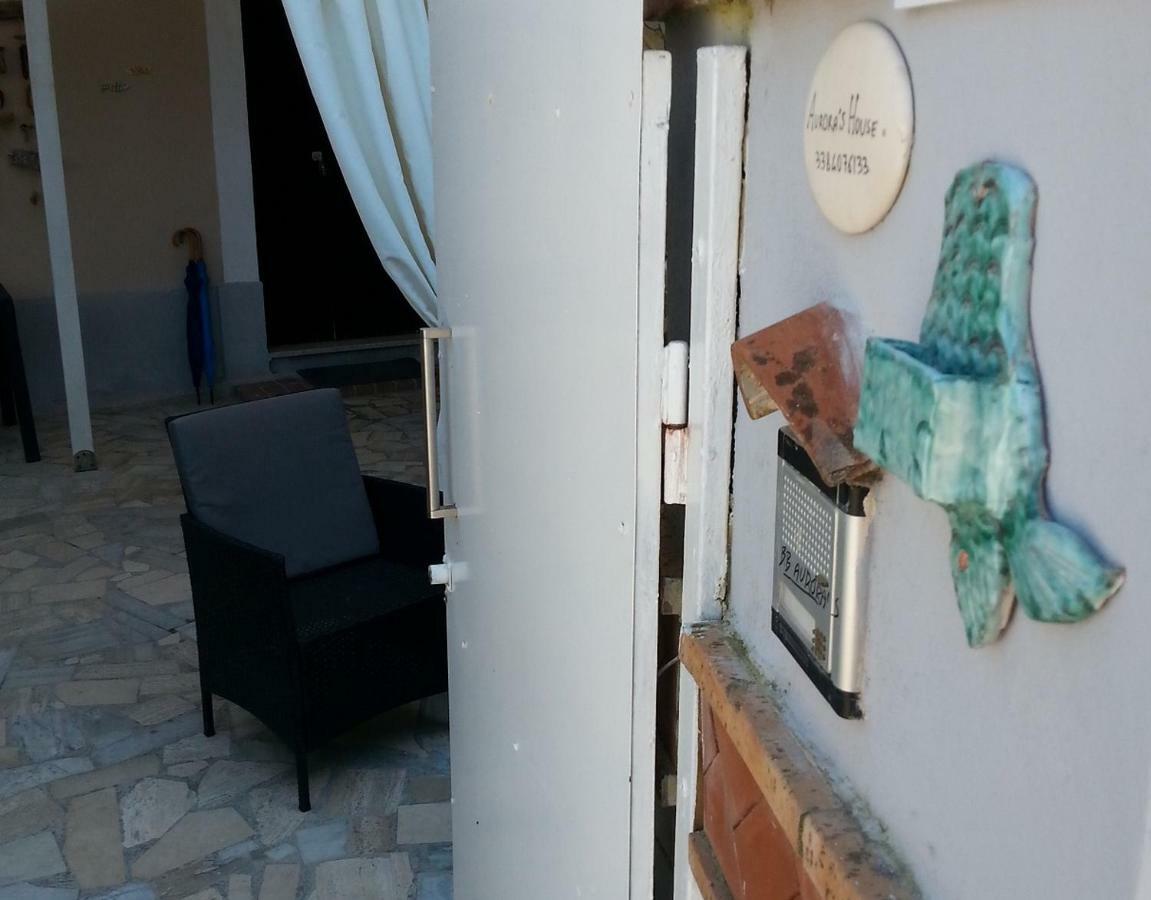 B&B Aurora'S House Castellabate Exteriér fotografie